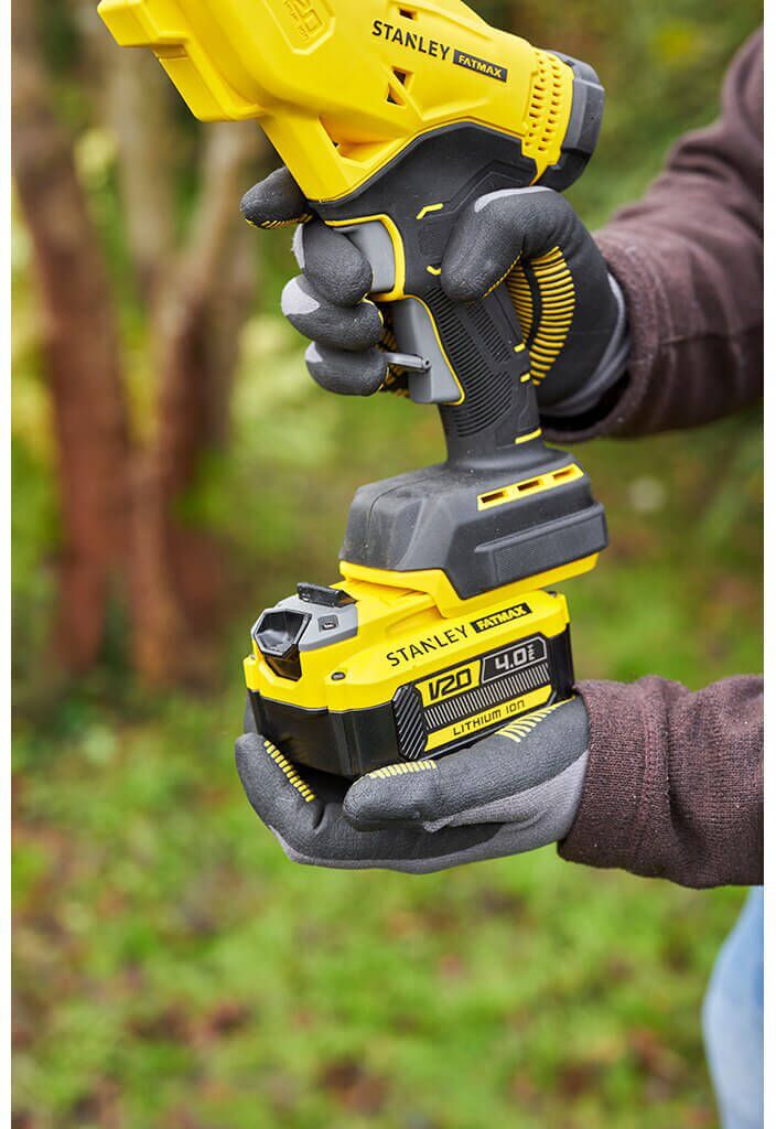 Пила цепная аккумуляторная STANLEY FATMAX SFMCCS630M1+SFMCPP32M1