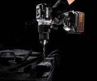 Дрель-шуруповёрт ударная McLaren F1 TEAM LIMITED EDITION DeWALT DCD85MP2T