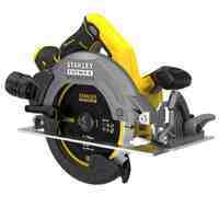 Пила циркулярная аккумуляторная STANLEY FATMAX SFMCS550B