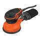 Шлифмашина эксцентриковая сетевая BLACK+DECKER KA199