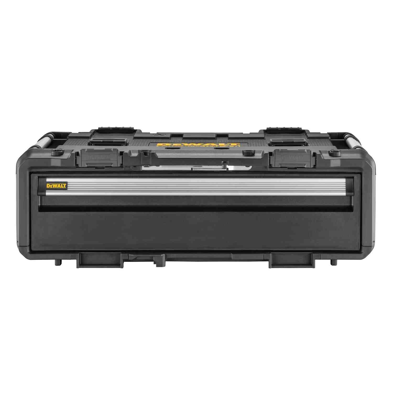 Универсальный ящик TOUGHSYSTEM 2.0 DXL с шухлядкой DeWALT DWST08510-1