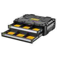 Универсальный ящик TOUGHSYSTEM 2.0 DXL с 2-я шухлядками DeWALT DWST08520-1