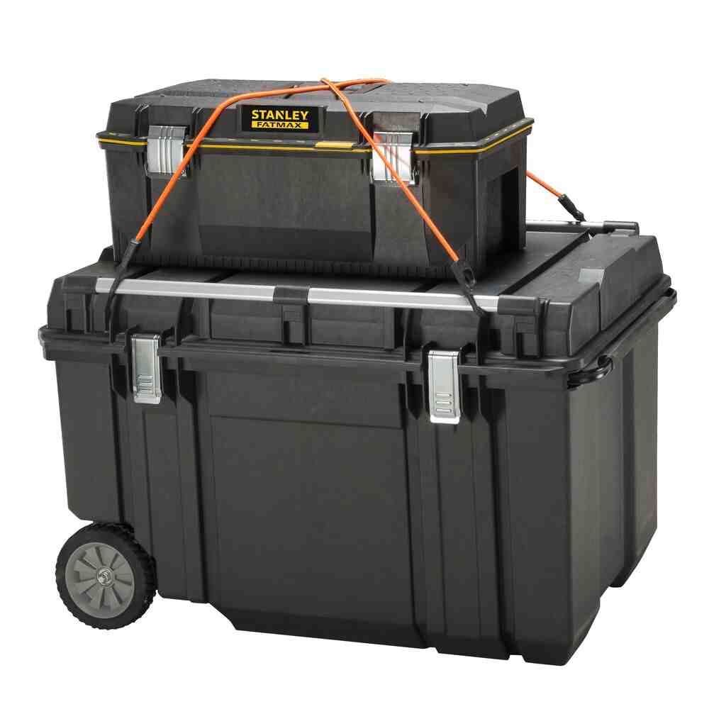 Ящик FATMAX®, 240 л, размеры 990 x 590 x 620 мм, с функцией транспортировки STANLEY FMST1-75531