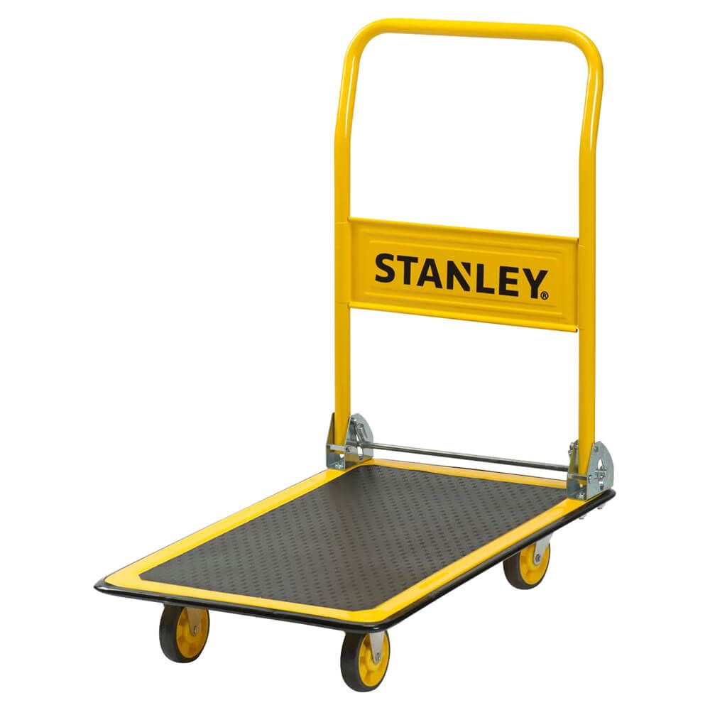 Тележка-платформа грузовая STANLEY SXWT-PC527