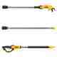 Ножницы садовые - секатор со штангой аккумуляторный DeWALT DCMPP569N