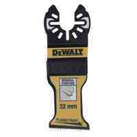 Полотно пильное погружное Extreme DeWALT DT20776