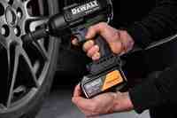 Гайковерт ударный аккумуляторный бесщеточный McLaren F1 TEAM SPECIAL EDITION DeWALT DCF99MP2T