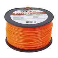 Косильная леска в бухте SEQUOIA TL2.4-L250-Standard