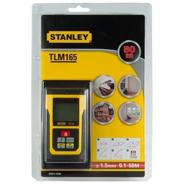 Дальномер лазерный STANLEY STHT1-77139