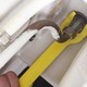 Ключ сантехнический на 1/2 и 3/4 для крепления смесителей на мойках STANLEY 0-70-454