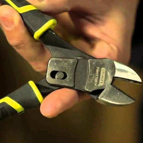 Набор из трех шарнирно-губцевых инструментов FatMax® Compound Action STANLEY FMHT0-72415