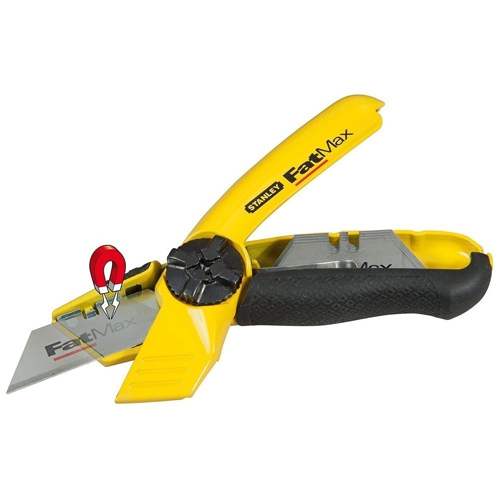 Нож FatMax® длиной 170 мм с фиксированным лезвием для отделочных работ STANLEY 0-10-780