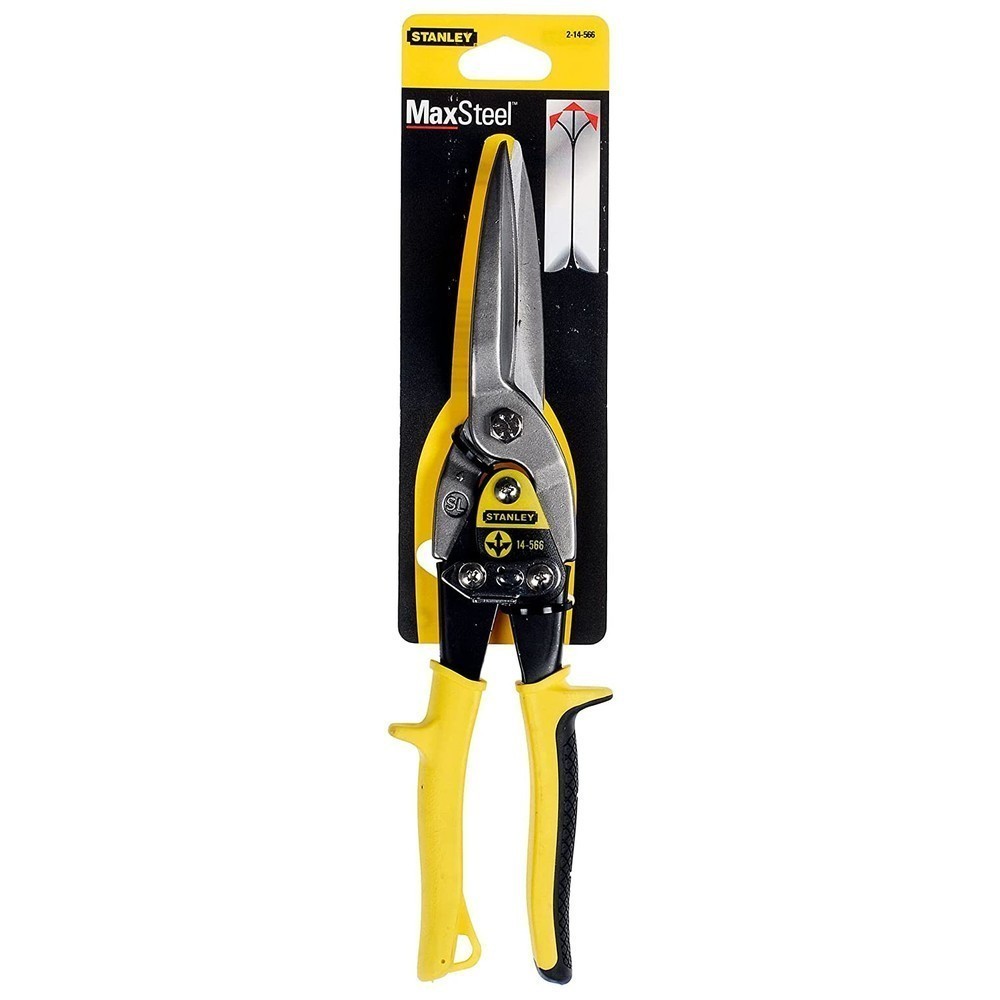 Ножницы по металлу FatMax™ Aviation длиной 300 мм, прямые STANLEY 2-14-566