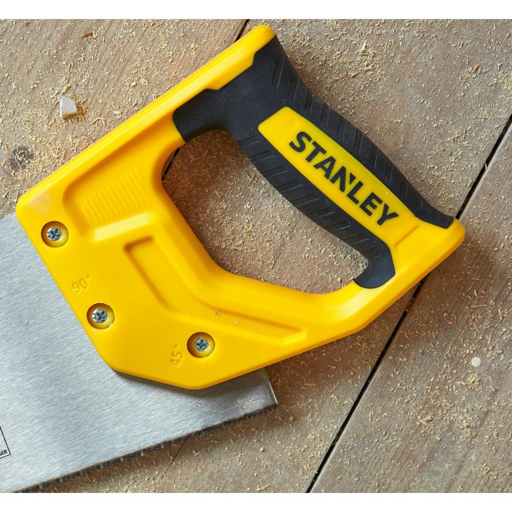Ножовка SHARPCUT ™ длиной 550 мм для поперечного и продольного реза STANLEY STHT20372-1