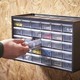 Органайзер вертикальный c тридцатью выдвижными отделениями STANLEY 1-93-980