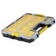 Органайзер профессиональный FATMAX SHALLOW PRO METAL LATCH, влагозащитный, размерами 446x74x357 мм STANLEY 1-97-517