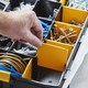 Органайзер профессиональній Sort Master, с переставными перегородками, размеры 430x90x330 мм STANLEY 1-94-745