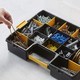 Органайзер профессиональній Sort Master, с переставными перегородками, размеры 430x90x330 мм STANLEY 1-94-745