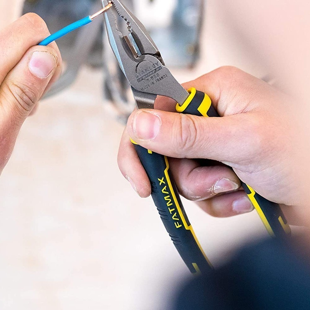 Плоскогубцы FatMax® комбинированные длиной 160 мм STANLEY 0-89-866