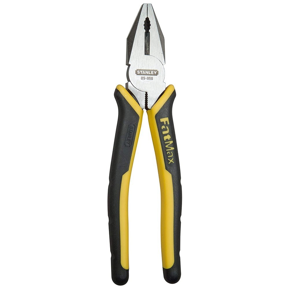 Плоскогубцы FatMax® комбинированные длиной 200 мм STANLEY 0-89-868