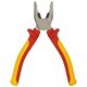 Плоскогубцы электрика MaxSteel VDE 1000V комбинированные длиной 175 мм STANLEY 0-84-001