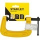 Струбцина Maxsteel С-образная с усилием сжатия 680 кг STANLEY 0-83-033