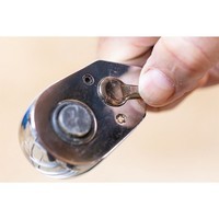 Рукоятка длиной 265 мм под головки 1/2 STANLEY STMT82665-0