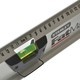 Уровень FatMax I Beam алюминиевый длиной 2000 мм, высотой 39.3 мм, с тремя капсулами и магнитами STANLEY 1-43-558
