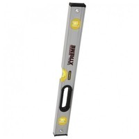 Уровень FatMax XL алюминиевый длиной 1200 мм с тремя капсулами и магнитами STANLEY 0-43-649