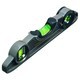 Уровень FatMax XL TORPEDO алюминиевый длиной 250 мм с тремя капсулами и магнитами STANLEY 0-43-609