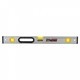 Уровень FatMax XL алюминиевый длиной 900 мм с тремя капсулами и магнитами STANLEY 0-43-637