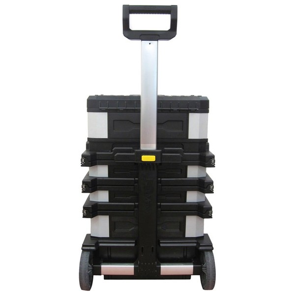 Ящик FatMax® Rolling Workshop, размеры 568x893x389 мм, с колесами STANLEY 1-95-622