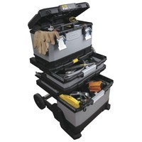 Ящик FatMax® Rolling Workshop, размеры 568x893x389 мм, с колесами STANLEY 1-95-622