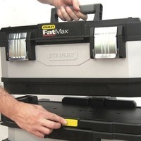 Ящик FatMax® Rolling Workshop, размеры 568x893x389 мм, с колесами STANLEY 1-95-622
