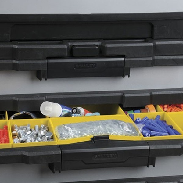 Ящик FatMax® Rolling Workshop, размеры 568x893x389 мм, с колесами STANLEY 1-95-622