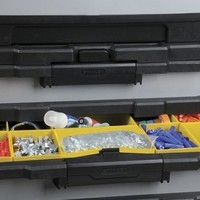 Ящик FatMax® Rolling Workshop, размеры 568x893x389 мм, с колесами STANLEY 1-95-622