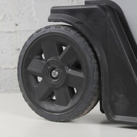 Ящик FatMax® Rolling Workshop, размеры 568x893x389 мм, с колесами STANLEY 1-95-622