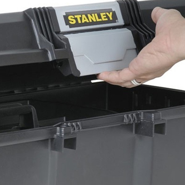 Ящик профессиональный One Latch™, размеры 605x287x287 мм STANLEY 1-97-510