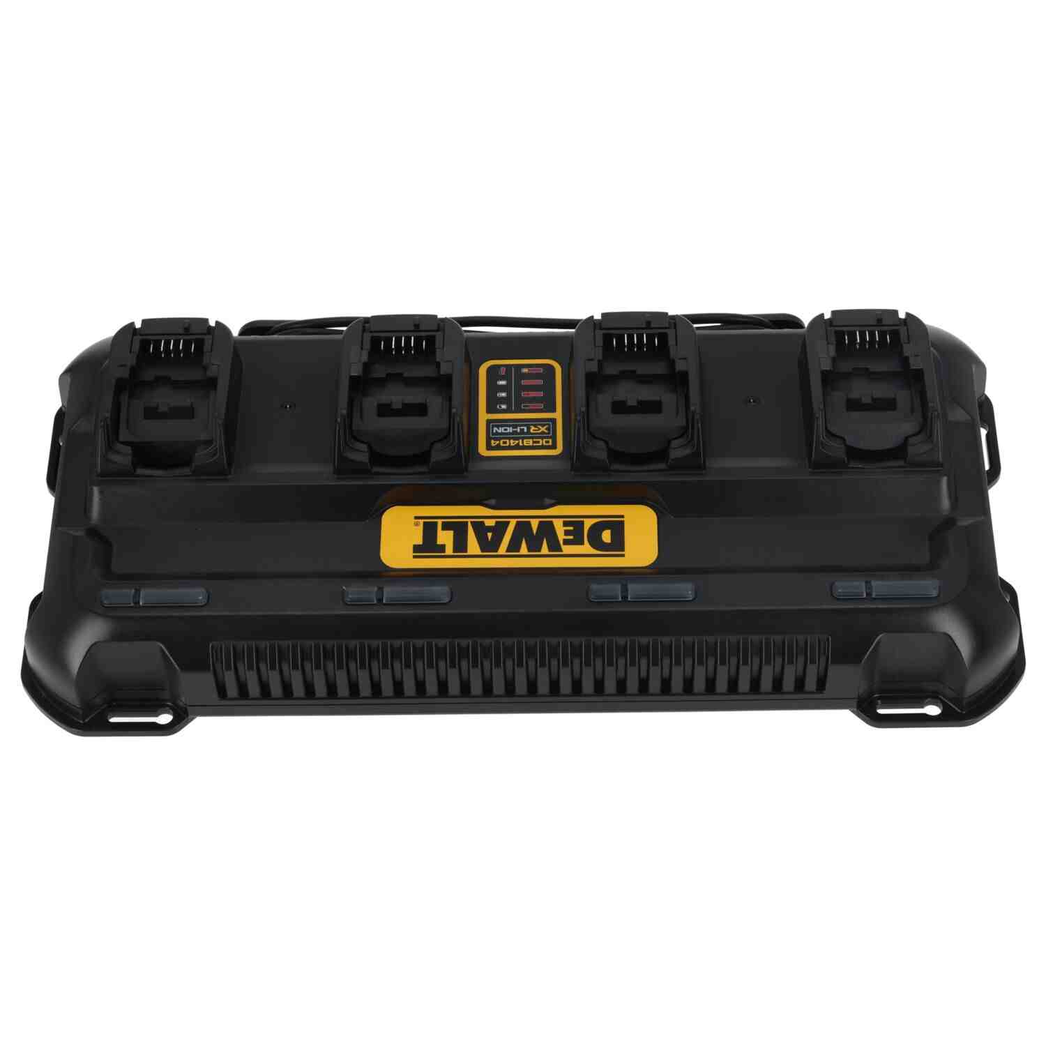 Зарядное устройство 4-х портовое DeWALT DCB1404