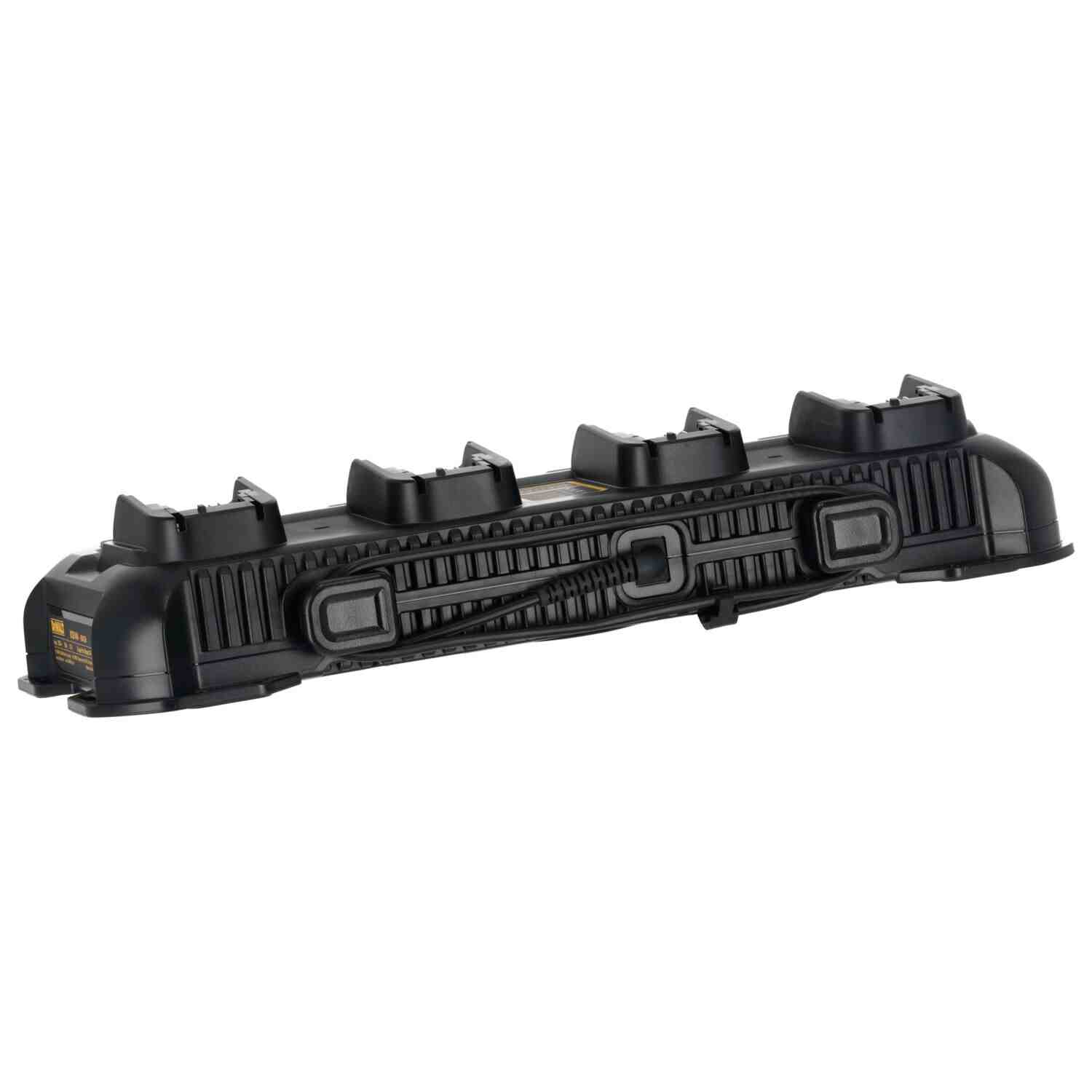 Зарядное устройство 4-х портовое DeWALT DCB1404