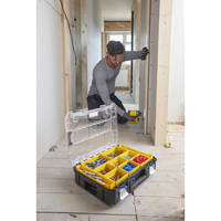 Органайзер FATMAX TSTAK™ профессиональный размерами 337х440х119 мм STANLEY FMST82967-1