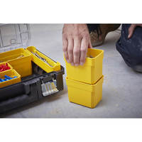 Органайзер FATMAX TSTAK™ профессиональный размерами 337х440х119 мм STANLEY FMST82967-1