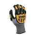 Перчатки универсальные, противоразрезные, с защитой от удара DeWALT DPG815L