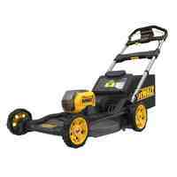 Газонокосилка аккумуляторная бесщёточная DeWALT DCMWP500KIT