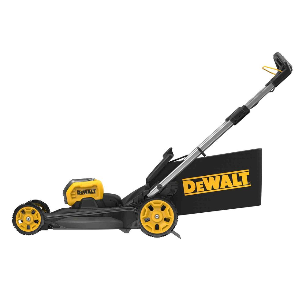 Газонокосилка аккумуляторная бесщёточная DeWALT DCMWP500KIT