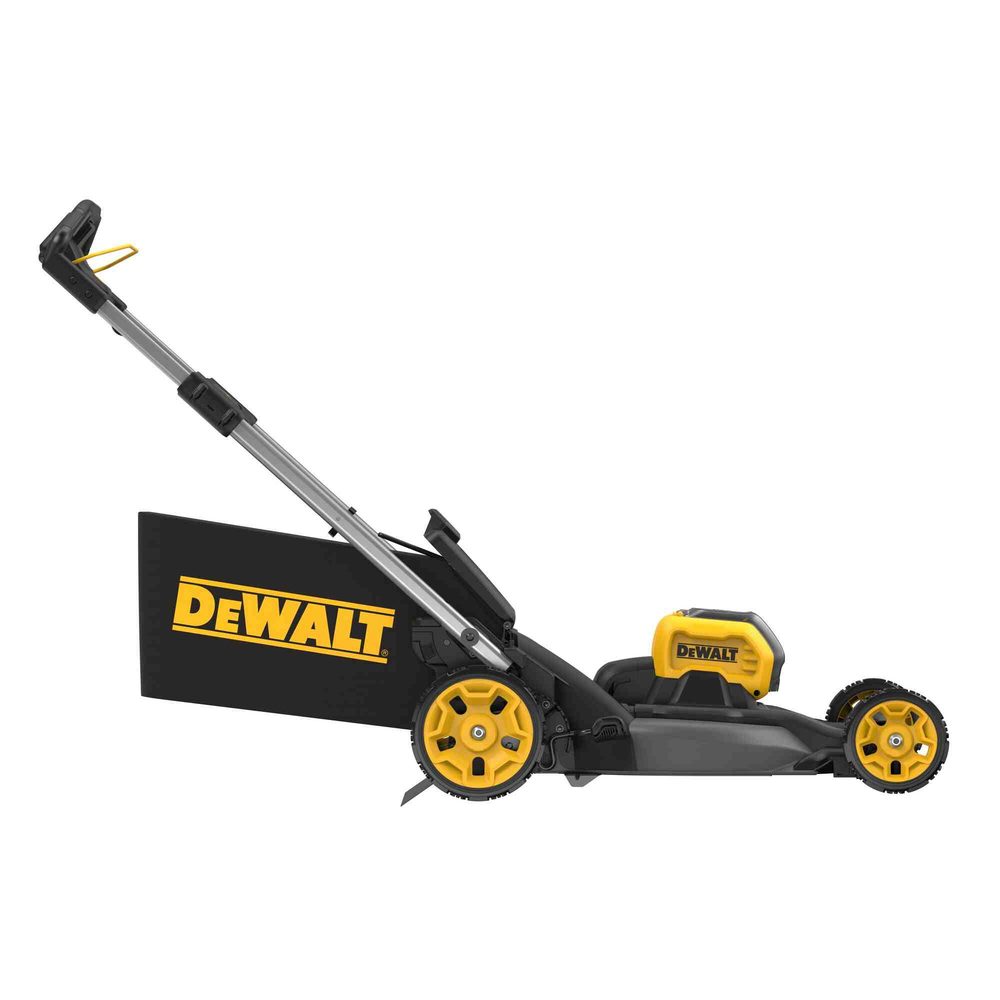 Газонокосилка аккумуляторная бесщёточная DeWALT DCMWP500KIT