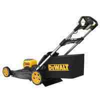 Газонокосилка аккумуляторная бесщёточная DeWALT DCMWP500KIT