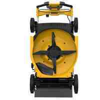 Газонокосилка аккумуляторная самоходная бесщёточная DeWALT DCMWSP156KIT