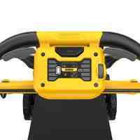 Газонокосилка аккумуляторная самоходная бесщёточная DeWALT DCMWSP156KIT
