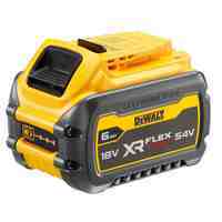 Газонокосилка аккумуляторная самоходная бесщёточная DeWALT DCMWSP156KIT